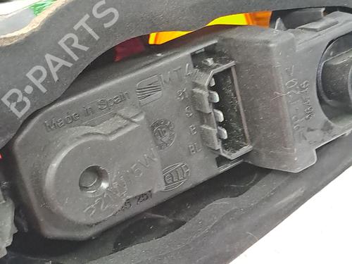 Venstre baglygte SEAT CORDOBA (6L2) 1.4 16V | BP29557368C34 