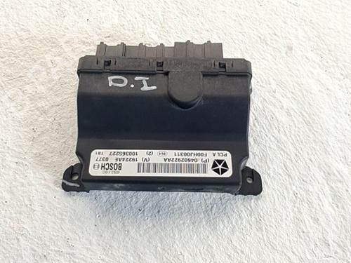 Used Electronic module CHRYSLER SEBRING (JS) 2.0 CRD (140 hp) 30920869