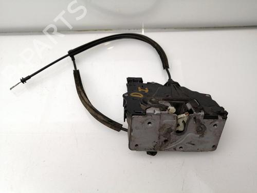 Used Front left lock FIAT DUCATO Van (250_) 180 Multijet 3,0 D (177 hp) 25215122