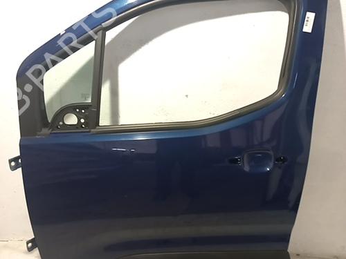 Left front door OPEL COMBO E Tour / Life (K9) 1.5 | BP29627101C2 