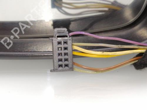 Left mirror VW POLO V (6R1, 6C1) 1.6 BiFuel | BP23419779C26 
