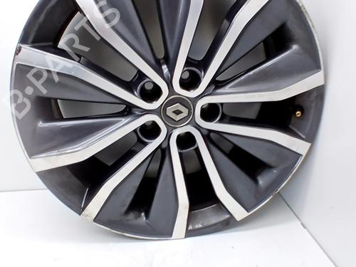 Fælk RENAULT KADJAR (HA_, HL_) 1.5 dCi 110 (HLA3) | BP34647406C45 - Image 3