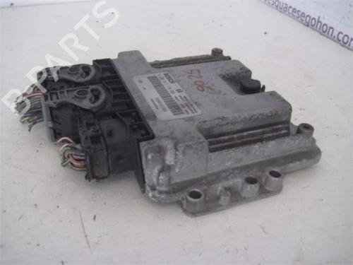 Calculateur moteur (ecu) RENAULT MEGANE II Estate (KM0/1_) 1.9 dCi (KMRG, KM1G, KM0G, KM2C) (120 hp) 25459763