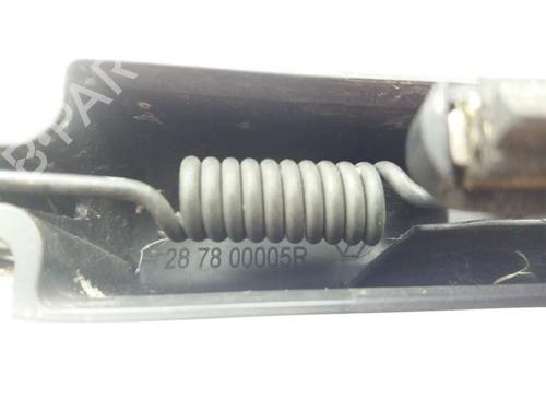 Rear windshield wiper arm RENAULT MEGANE III Hatchback (BZ0/1_, B3_) 1.5 dCi (BZ09, BZ0D, BZ1W, BZ29, BZ14) | BP23650849C144 