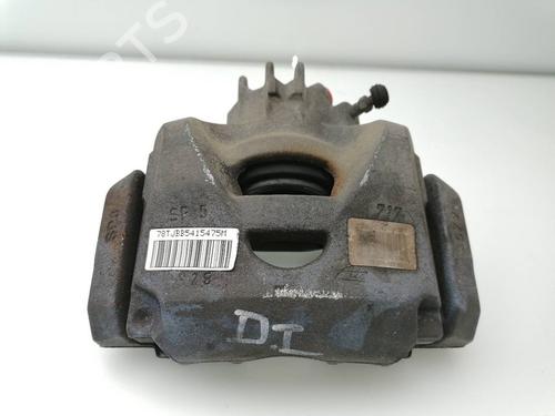 Used Left front brake caliper PEUGEOT PARTNER Tepee 1.6 HDi 90 (92 hp) 23385161