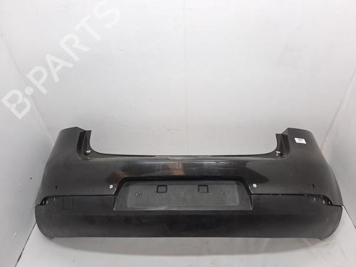 Used Rear bumper RENAULT MEGANE III Hatchback (BZ0/1_, B3_) 1.5 dCi (106 hp) 25998568