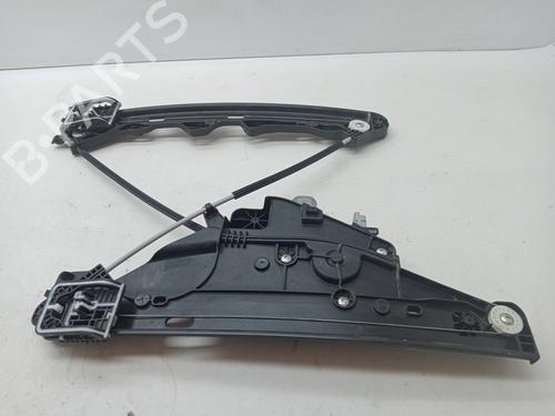 Front left window mechanism PEUGEOT 2008 II (UD_, US_, UY_, UJ_, UR_, UC_) 1.5 BlueHDI 110 (UDYHSK) | BP23349647C22 