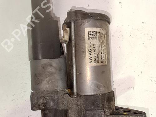 Used Starter Starter SEAT ATECA (KH7, KHP) 1.4 TSI (150 hp) 34181940 34181940
