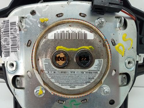 Førerens kollisjonspute SKODA SUPERB I (3U4) 1.9 TDI | BP27557325C9 