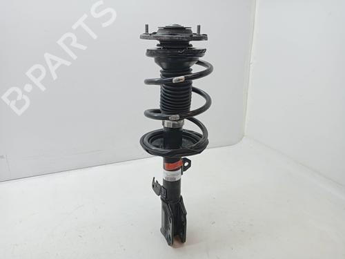 Used Left front shock absorber TOYOTA COROLLA Verso (ZER_, ZZE12_, R1_) 1.8 (ZNR11_, ZNR11R) (129 hp) 23351061