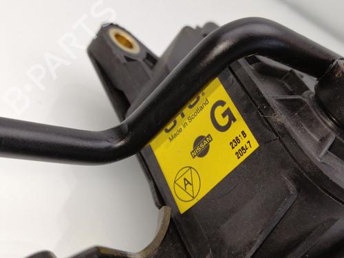 Used Pedal NISSAN QASHQAI I (J10, NJ10) 2.0 (141 hp) 23386854