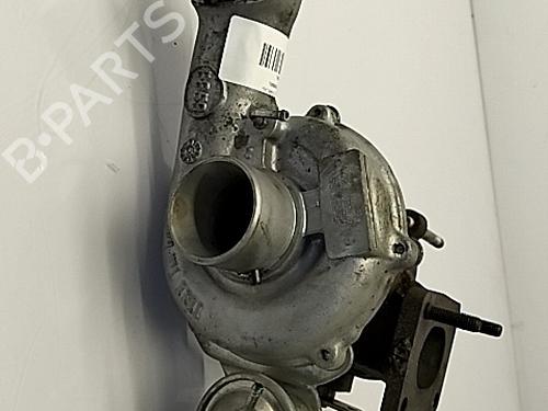 Turbolader/Kompressor FIAT DOBLO Box Body/MPV (223_) 1.9 JTD (105 hp) 29303038