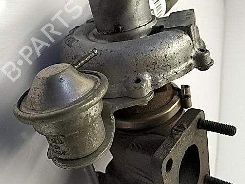 Turbolader/Kompressor FIAT DOBLO Box Body/MPV (223_) 1.9 JTD | BP29303038M71 