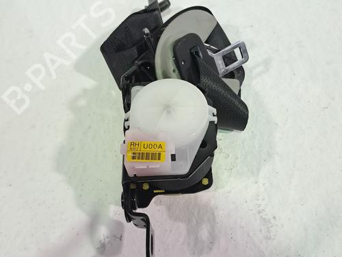 Rear right seatbelt KIA SORENTO III (UM) 2.2 CRDi 4WD | BP26381471I28 