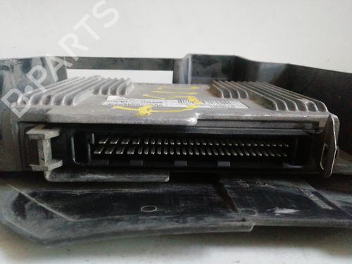 Used Engine control unit (ECU) RENAULT MEGANE I Classic (LA0/1_) 1.6 e (LA0F, LA0S) (90 hp) 25459719