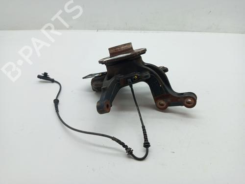 Used Left front steering knuckle RENAULT MEGANE III Hatchback (BZ0/1_, B3_) 1.5 dCi (106 hp) 23356887