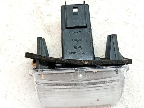 Used Licence plate light Licence plate light OPEL COMBO Box Body/MPV (K9) 1.5 D (102 hp) 34054818 34054818