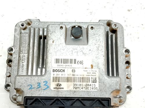 Used Engine control unit (ECU) HYUNDAI ACCENT III Saloon (MC) 1.5 CRDi GLS (110 hp) 31701147