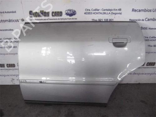 Used Left rear door AUDI A4 B5 (8D2) 1.9 TDI (90 hp) 25017242
