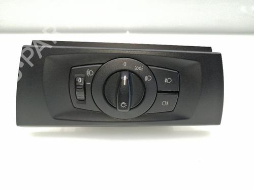 Used Headlight switch BMW 3 (E90) 320 d (163 hp) 23448980