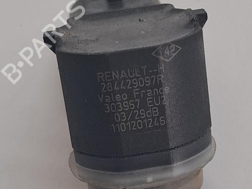 Electronic module RENAULT CLIO V (B7_) 1.5 Blue dCi 85 (B7AG) | BP23374891M83 