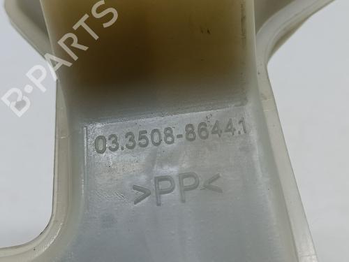 Used Brake master cylinder MAZDA 3 (BK) 1.6 DI Turbo (109 hp) 25465383