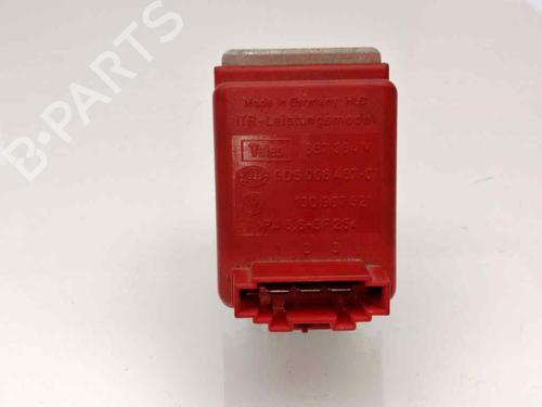 Used Heater resistor SEAT LEON (1M1) 1.9 TDI (110 hp) 23449043