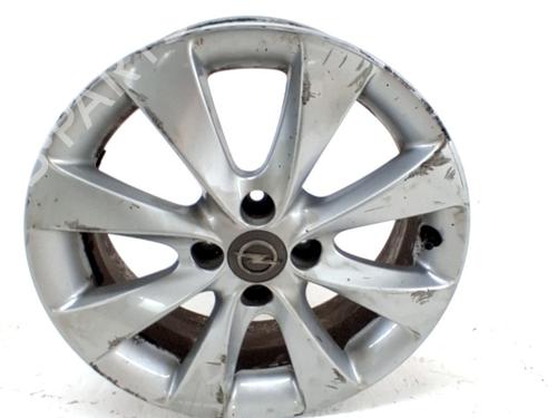 Used Rim Rim OPEL CORSA E (X15) 1.3 CDTI (08, 68) (95 hp) 34607819 34607819