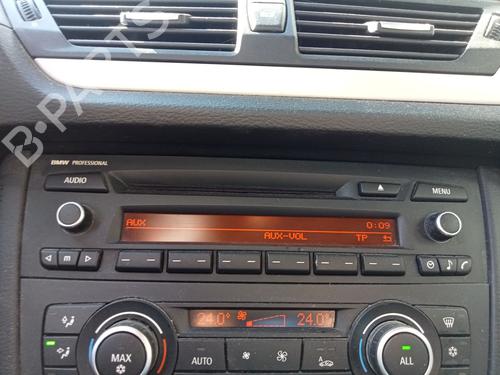 Radio BMW X1 (E84) sDrive 18 d | BP25456473E6 