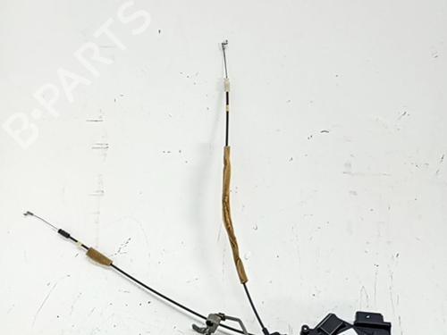 Høyre foran lås MAZDA 5 (CR) 2.0 CD (CR19) | BP29876728C97 
