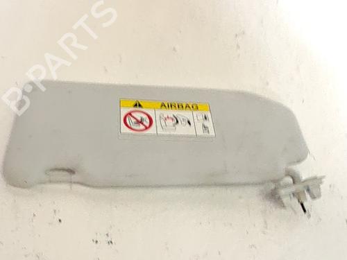Right sun visor PEUGEOT 508 I (8D_) 2.0 BlueHDi 150 | BP33768587I2 - Image 2