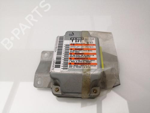 Used ECU airbags SUZUKI JIMNY Closed Off-Road Vehicle (SN) 1.3 16V 4WD (SN413) (82 hp) 23448958