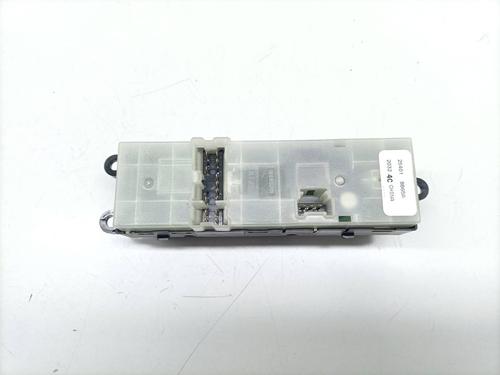 Left front window switch NISSAN QASHQAI I (J10, NJ10) 1.6 | BP25456109I27