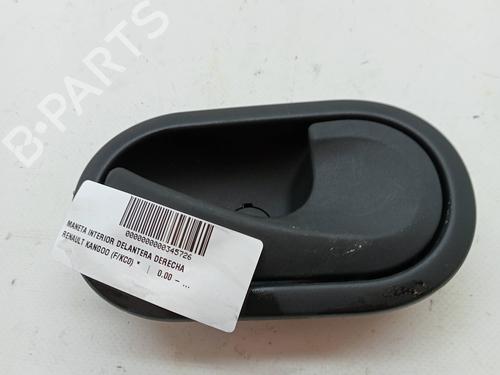 Højre fortil invendig håndtag RENAULT KANGOO Express (FW0/1_) 1.5 dCi 75 (FW07, FW10, FW04) (75 hp) 23344930