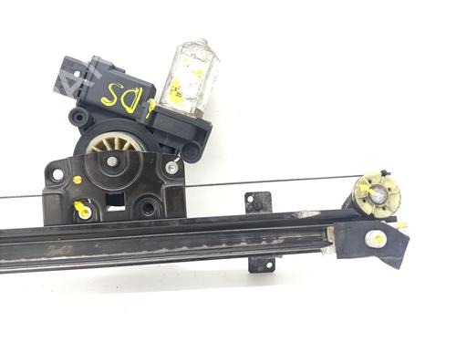 Front left window mechanism FIAT DUCATO Van (250_) 160 Multijet 3,0 D | BP27858583C22 