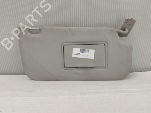 Højre solskærm FORD FIESTA VI (CB1, CCN) 1.6 TDCi (95 hp) 23339525