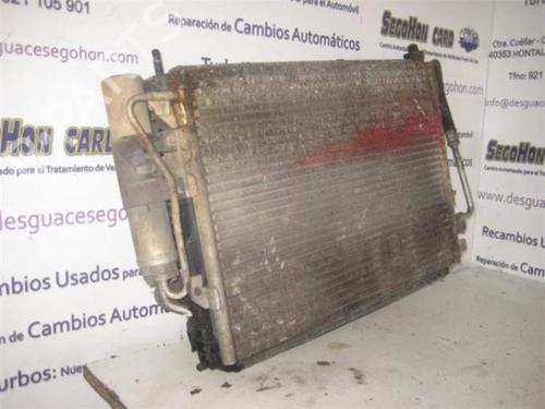 Varmeapparat RENAULT CLIO II (BB_, CB_) 1.4 16V (B/CB0P, BB13) (98 hp) 24999023