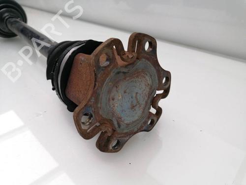 Left front driveshaft AUDI A8 D3 (4E2, 4E8) 4.2 quattro | BP23938427M38 