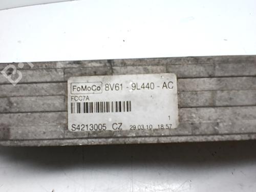 Intercooler FORD FOCUS II (DA_, HCP, DP) 1.6 TDCi | BP30054877M30 