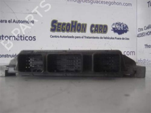 Engine control unit (ECU) RENAULT CLIO III (BR0/1, CR0/1) 1.2 16V (BR0P, CR0P) | BP25459915M57 