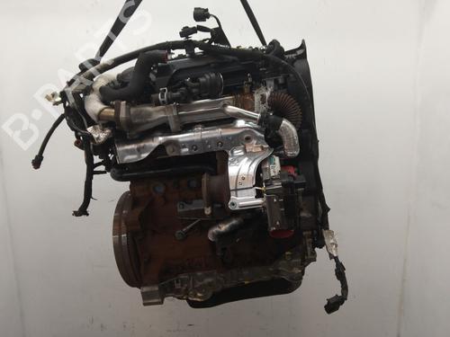 Engine CITROËN C-CROSSER (VU_, VV_) 2.2 HDi | BP26706951M1 