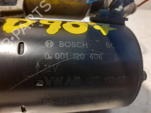 Startmotor SEAT IBIZA II (6K1) 1.9 SDI (64 hp) 25457481