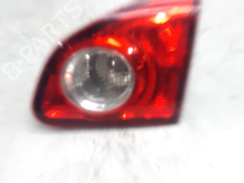 Used Right tailgate light Right tailgate light NISSAN QASHQAI I (J10, NJ10) 1.5 dCi (106 hp) 34496817 34496817