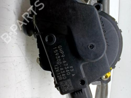 Front wiper motor MAZDA 6 Saloon (GJ, GL) 2.2 D (GJ2FP) | BP31247364M29