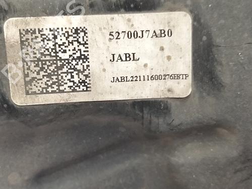 Right front steering knuckle KIA PROCEED (CD) 1.6 T-GDI GT | BP36158026M26 - Image 2
