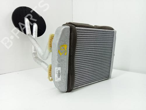Used Air conditioning evaporator RENAULT CAPTUR I (J5_, H5_) 1.5 dCi 90 (J5N4, J5M5, J5MW, J5M6, J5AL, J5AJ) (90 hp) 27174834