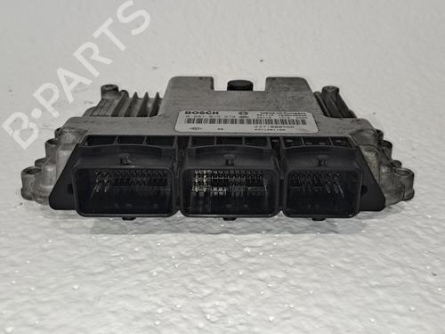 Engine control unit (ECU) RENAULT MEGANE III Hatchback (BZ0/1_, B3_) 1.9 dCi (BZ0N, BZ0J) | BP24189458M57 - Image 5