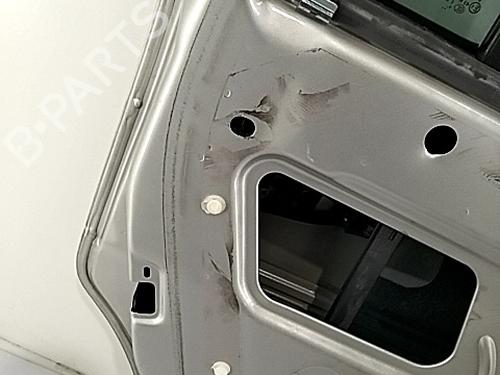 Left rear door OPEL ZAFIRA / ZAFIRA FAMILY B (A05) 1.7 CDTI (M75) | BP29500499C4 
