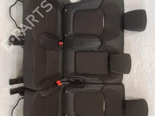 Used Rear seat Rear seat RENAULT GRAND SCÉNIC IV (R9_) 1.3 TCe 140 (R9NB) (140 hp) 39556777 39556777
