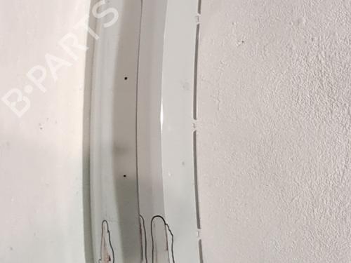 Bagtil kofangere DACIA LOGAN II TCe 90 (L8MA, L8M1, L8AC) (90 hp) 31262679